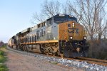 CSXT 1827 M693-08